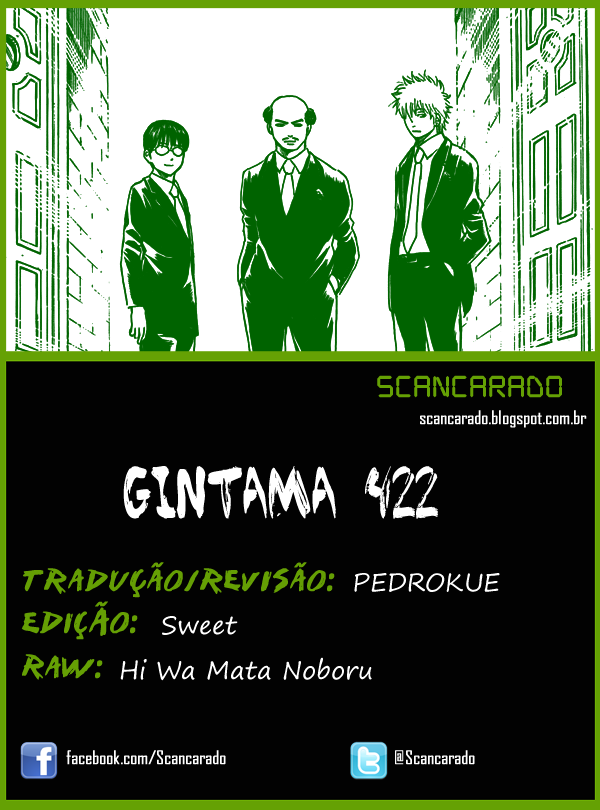 Gintama-Volume 48 Chapter 422