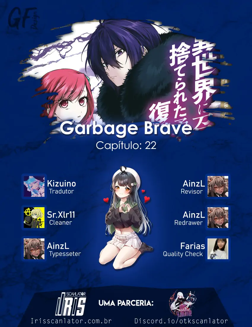 Garbage Brave: Isekai ni Shoukan Sare Suterareta Yuusha no Fukushuu Monogatari-Chapter 22