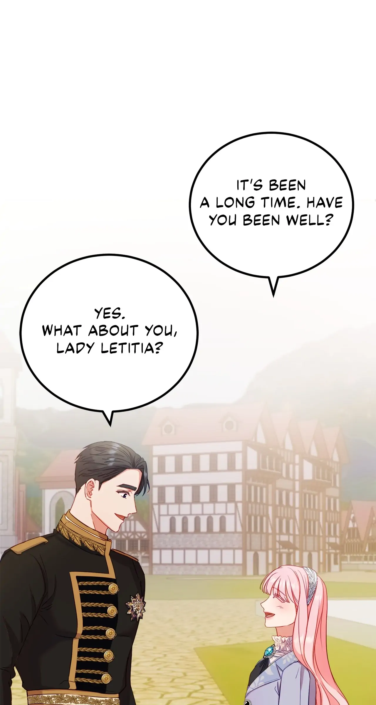 I Will Not Return to My Family - Chapter 10 - Read Free Manga 