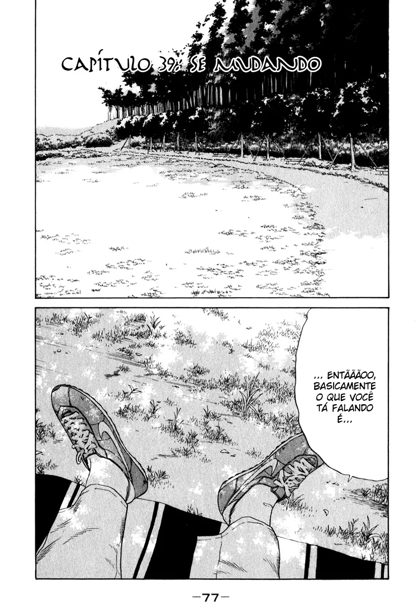 Ciguatera-Volume 4 Chapter 39