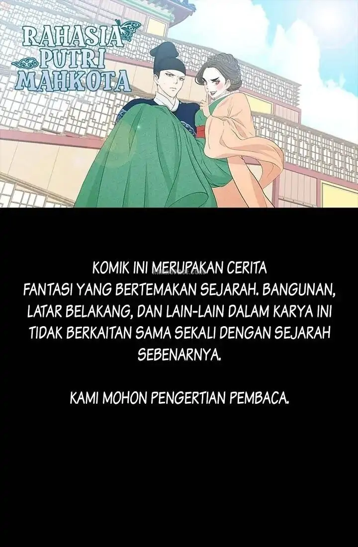 Rahasia Putri Mahkota-Chapter 84